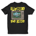 Unpause the Game Retro Gamer T-Shirt | 'Level Up' Vintage Console Tee
