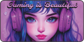 Gaming Is Beautiful – XL Aesthetic Gaming Desk Mat