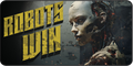"Robots Win" Futuristic Cybernetic XL Gaming Mouse Pad